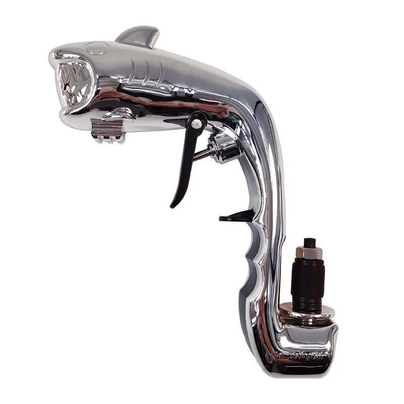 2022 Champagne Gun SprayerAdjustable StopperBottled Beer Jet for for Birthday Celebrations Wedding Ceremonies Club Bar