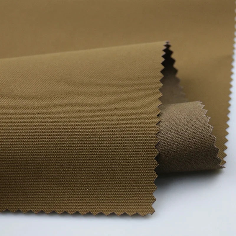 500D Nylon CB Backpack Waterproof Cordura Fabric 100% Oxford Nylon Woven Technics PU Coated Tactical Use for Bag