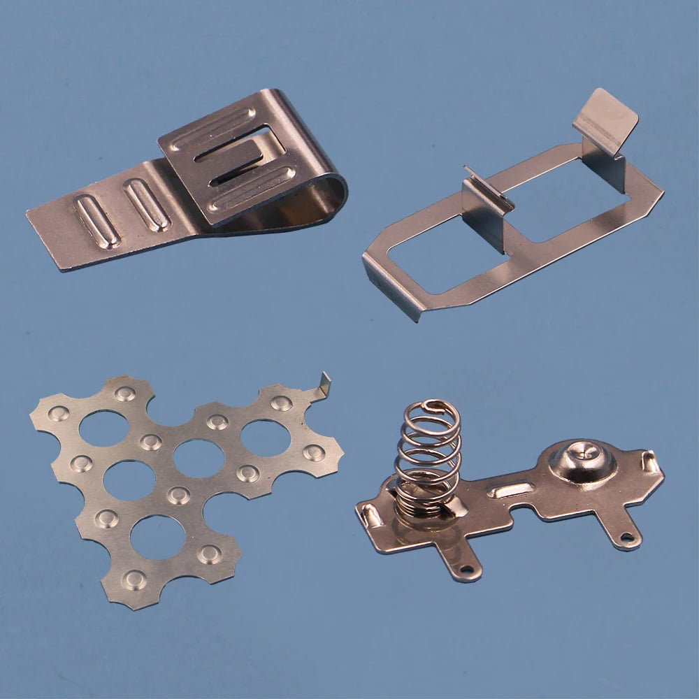 Factory Price Professional Made Stainless Steel Metal Clip Hanger Car Fastener Clips Mixed Clamps