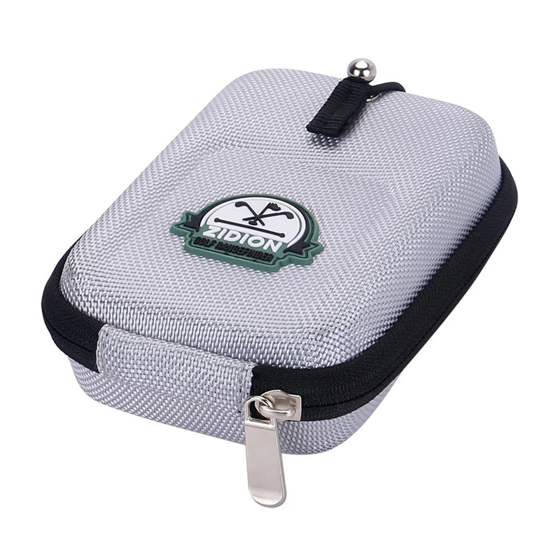 Custom Portable Golf Rangefinder Laser Range Finder EVA Case With Zipper
