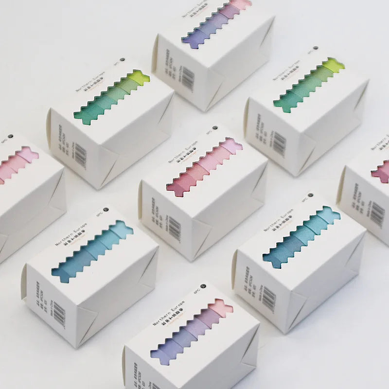 Arts Crafts Gift Wrapping Scrapbooking Labeling Coding Colored Masking Tape Decorative Washi Paper Tape