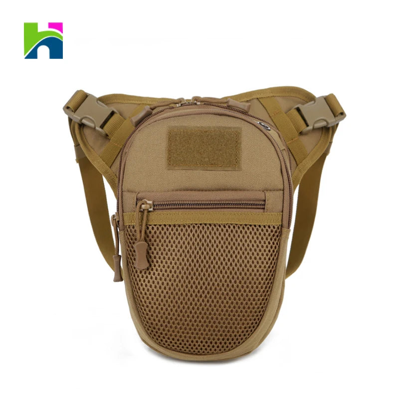 New Pouch Holster Drop Leg Bag Drop Leg Waist Bag