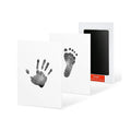 Baby Footprints Handprints Touch Skin Inkless Ink Pad Set Newborn Pet Dog Paw Prints Keepsake