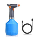 Electric Spray Bottle 1L Home Usb Rechargeable Sprayer Power Sprayer Rechargeable Garden Sprayer Gardening Battery Spray Bottle