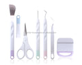 2023 New Arrival 5/6pcs Crafts Diycut Vinyl Weeding Easy Weed Tools Vinyl Crafting Weeder Tools Set
