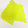 Super Clear Flexible PVC Colorful Soft Plastic Film in Rolls Waterproof for Bag Making Crafts Sofa Furniture Chair Garment Golf