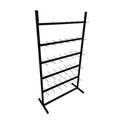 Double-Sided Metallic Display Stand Cheap Price Hook Hanger Snack Phone Cases and Socks Rack for Retail Grocery Store