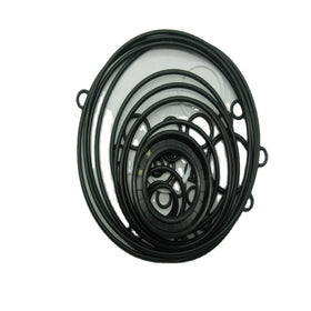Excavator Hydraulic Gear Pump Breaker Oil Seal O-Ring Kit Main Pump Regulator Seal Kit 2401-9113H