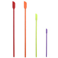 Wholesale Small Silicone Beauty Cosmetic Spatula Set PC Kitchen Makeup Baking Pastry Tools Bread Pastry Scraper