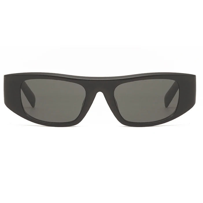 New Designer Square Frame Plastic Manufacture Fashion Women UV400 Men Unisex Small Shade Fashion Sunglasses