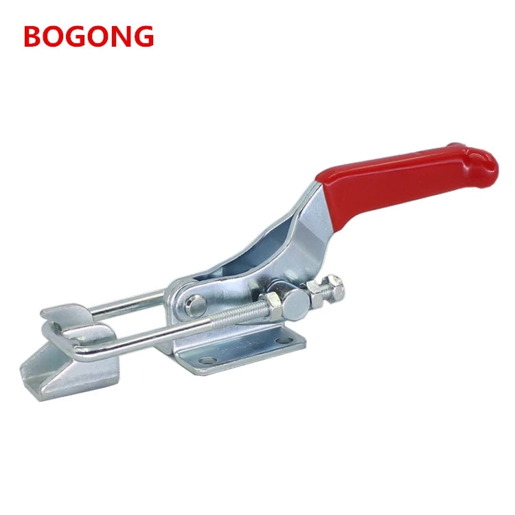 BOGONG CH GH GH-40341 Latch Type Toggle Clamp Adjustable Toggle Clamp Latch Quick Release Latch Toggle Clamp 40341