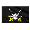 Flags with logo 3*5FTcustom Print Double-sided Polyester  Nobori Flags Advertising Banner