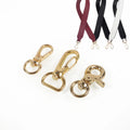 Wholesale Zinc Alloy Metal Swivel Lobster Clasps Snap Hook for Bag Accessories Pet Dog Collar