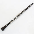 High End Albert System Clarinet Made of Ebony Klarinette Holz Silver Plated g Clarinet
