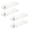 Point Pusher Store Acrylic Auto Push Tobacco Case Supermarket Retail Smoke Display Dispenser Cigarette Shelf Pusher