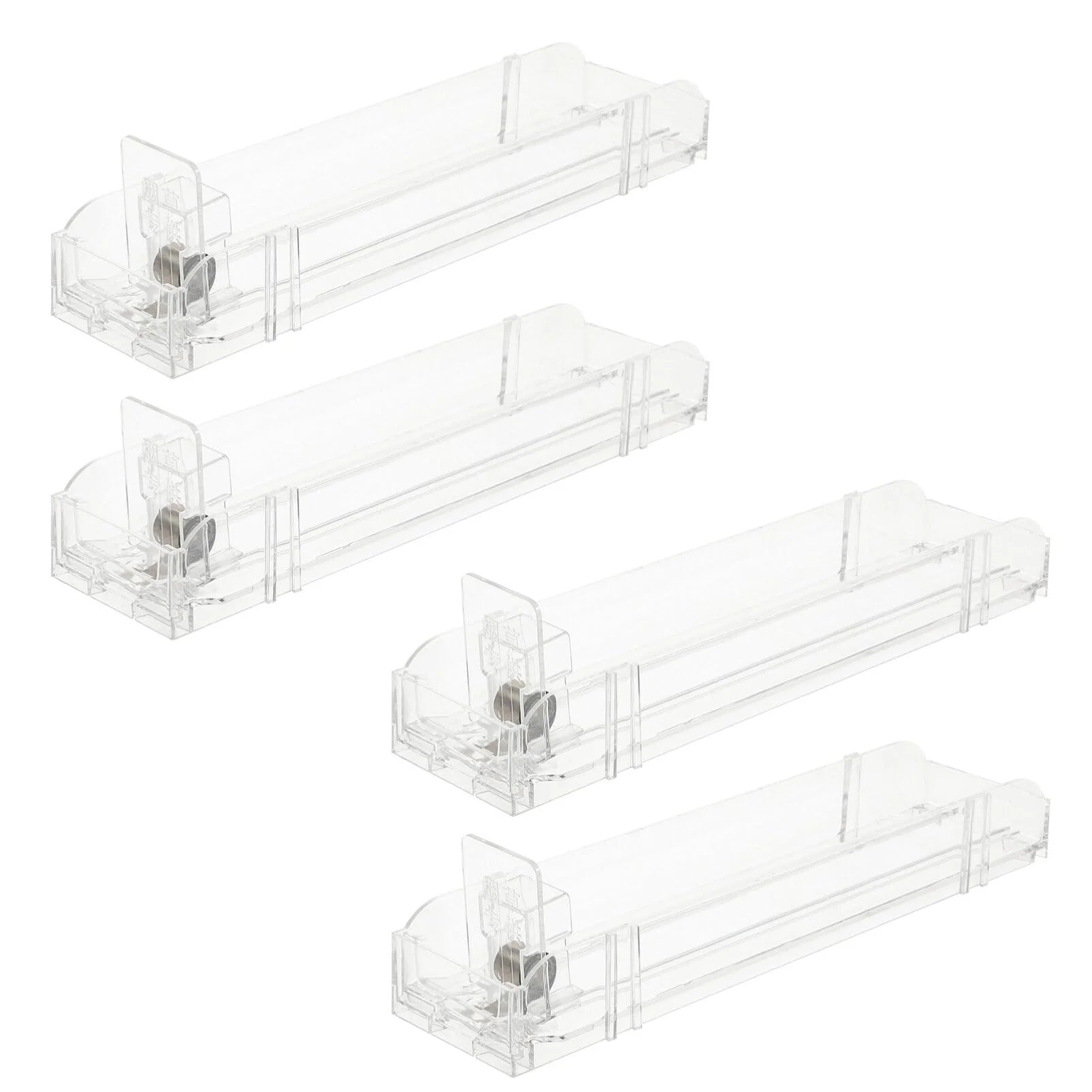 Point Pusher Store Acrylic Auto Push Tobacco Case Supermarket Retail Smoke Display Dispenser Cigarette Shelf Pusher