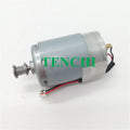 5pcs 1390 CR Motor Original for Epson T1100 T1110 L1300 1390 1400 1410 1430 1500 L1800 R2400 Inkjet Printer Carriage Motor