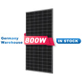 Eu Warehouse in Stock JA LONGi Suntech Solar Panels 445w 550w 540w Half Cell Solar Paneles Solares Para Casa Full Black