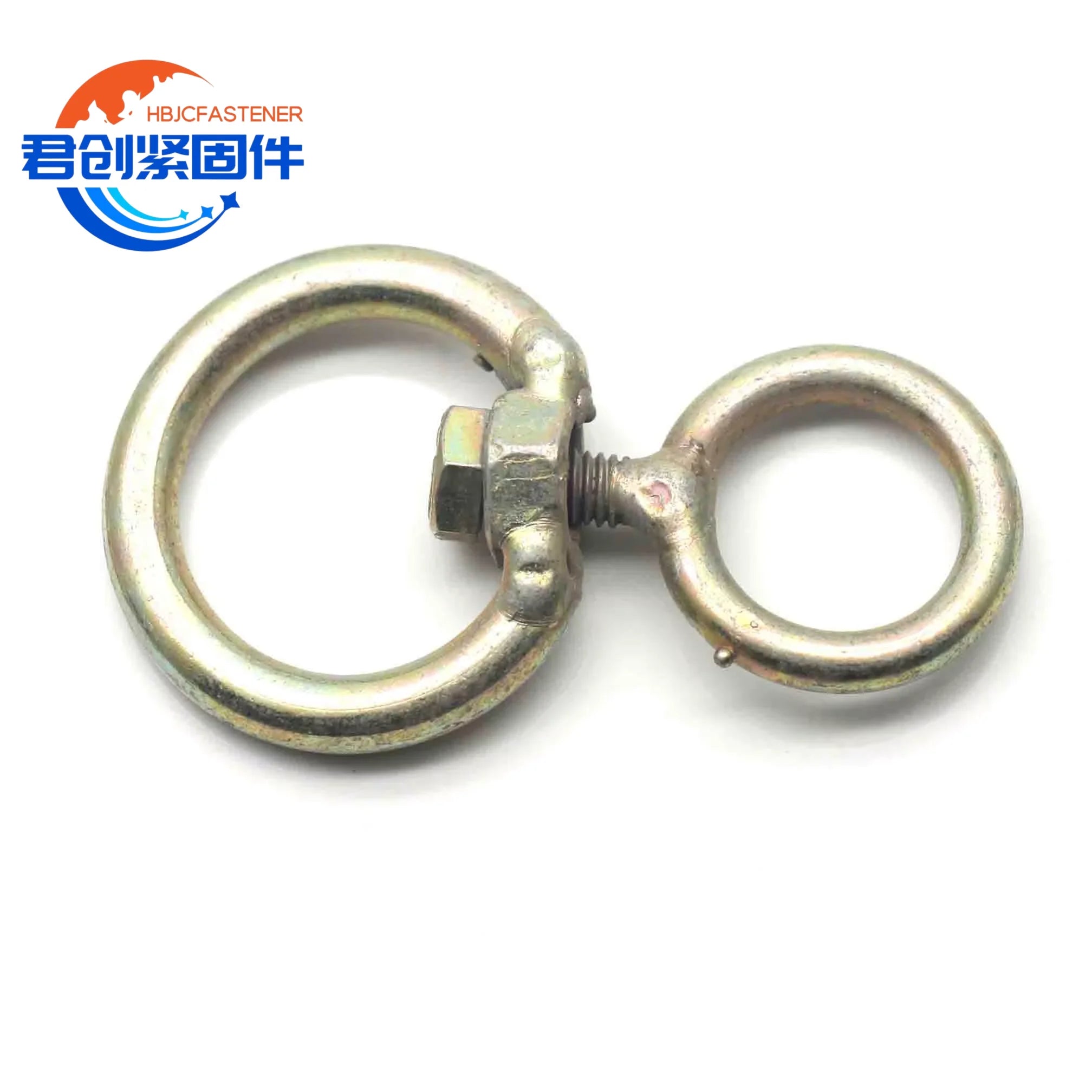 China Customization and Wholesale Price Rigging Hardware Accessories Zinc Plated and Galvanized Finish