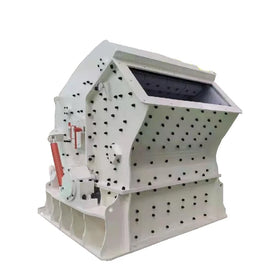 Good Output Size Stone Aggregates Impact Crusher Stone Crusher Machine