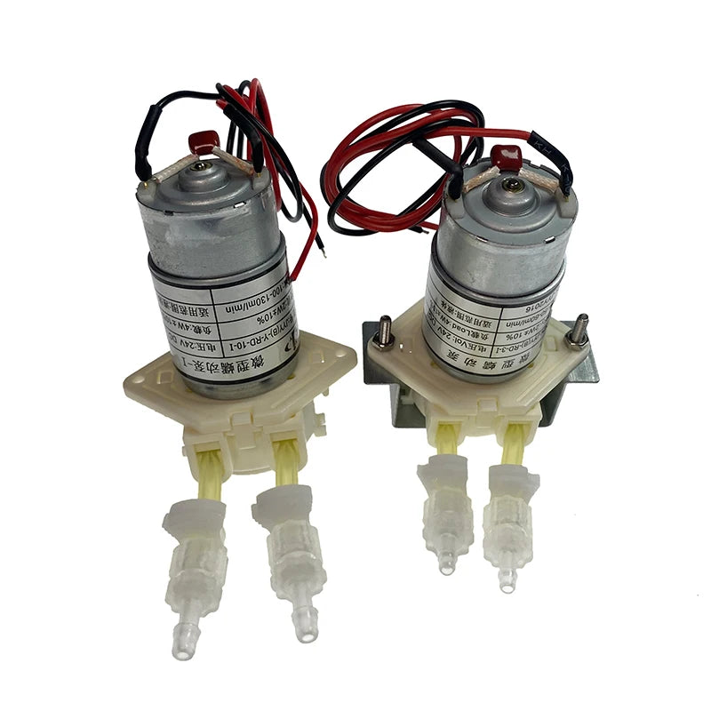 New Arrival for Inkjet Printer Digital Printer Solvent Printer JYY Peristaltic Pump Creeping Ink Pump