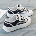 New Spring Summer Casual Cloth Sports Canvas Shoes Flat Slip-On Design Fashionable Board Shoes