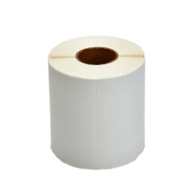 Factory Wholesale Multi-size High Quality Strong Adhesive Direct Thermal Label Stickers Barcode Packaging Labels