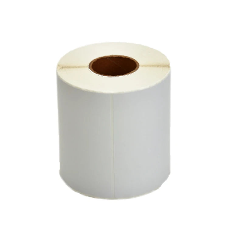 Factory Wholesale Multi-size High Quality Strong Adhesive Direct Thermal Label Stickers Barcode Packaging Labels