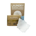 Customize Eco-Friendly Laundry Detergent Sheets Scent Deep Cleaning Liquid Less Formula Machine Hand Washing Customized Color