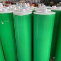 Customized 0.5mm 0.8mm 1mm 1.5mm 2mm 3mm 4mm 5mm 6mm 10M 20M 30M 40M 50M 100M Green Liner Film White Foam Tape Log Rolls