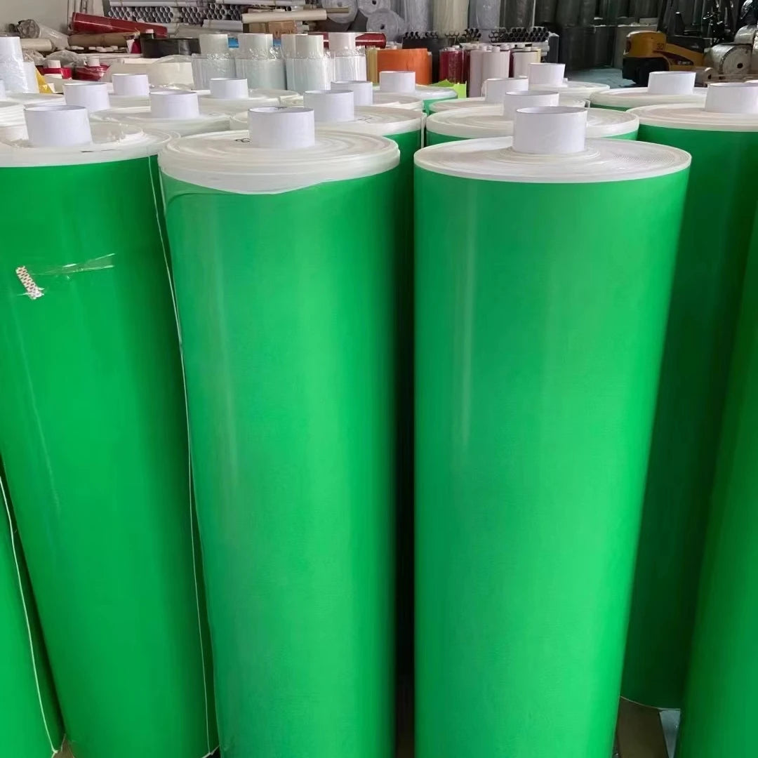 Customized 0.5mm 0.8mm 1mm 1.5mm 2mm 3mm 4mm 5mm 6mm 10M 20M 30M 40M 50M 100M Green Liner Film White Foam Tape Log Rolls