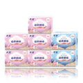 OEM Disposable Female Raw Material Sanitary Napkin for Woman