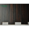 14MM Thickness Engineered Bamboo Wood Flooring Factory Wholesales Worn Black Wood Floor