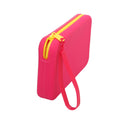 Wholesale Waterproof Toiletry Bag Men Travel Bag Silicone Pouch Fashion Makeup Cosmetic Bag