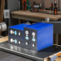 EU Warehouse Stock Grade A+ EVE 280Ah 3.2V Lifepo4 6000 Cycles Prismatic Lithium Ion Battery Cells for Diy Battery Box