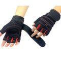 Sports Exercise Weight Lifting Gloves Body Building Training Sport Fitness Gloves for Fitness Cycling