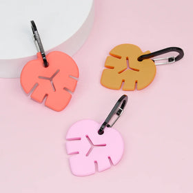 Custom Wholesale Eco-Friendly Silicone Dog Poop Bag Holder Waterproof All-Season