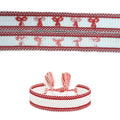Rainbow  Your Own Colour Woven Friendship Bracelet