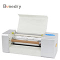 360B Fully Automatic Digital Sheet Foil Printer 360B Hot Stamping Press Machine New Invitation Card Heat Press Plate Type