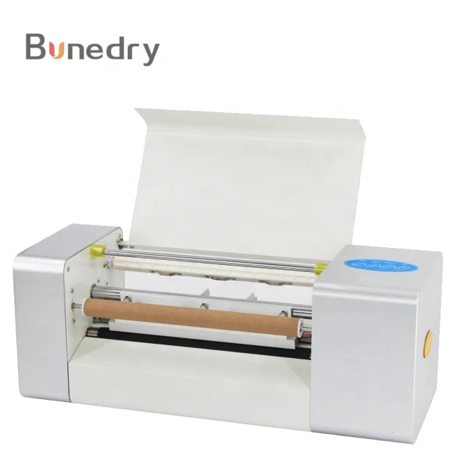 360B Fully Automatic Digital Sheet Foil Printer 360B Hot Stamping Press Machine New Invitation Card Heat Press Plate Type