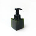 Empty 250Ml 450Ml 650ml PET Square Rectangle Shampoo Spray Pump Lotion Bottle Luxury Cosmetic Plastic Bottle