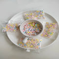 1kg Duck Mixed Handmade Mini Soft Clay Charms Cartoon Figures DIY Projects Slime Fillings Gift Decorations