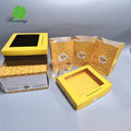Multiple Utilization Popular Best Sales Custom Pastry Box  Take Away Paper Cake Packaging Kraft New Arrival Promotion Box