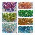 Cute Rabbit Ultrathin Glitters Nail Art Glitter Polyester Glitter Holographic Tumblers Nails Craft Art Festival Body