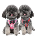 Mesh Small Dog Harness and Leash Set Puppy Cat Vest Harness for Chihuahua Pug Bulldog  Cat Dog Harness Vest Petshop