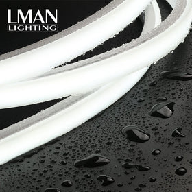 IP65 Waterproof Bar Wedding Decoration 20*14mm 120LED/m SMD 2835 DC 12V 24V 8W LED Neon Flex Strip 20*14mm 120LED/m SMD Neon
