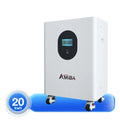 Home Energy Storage 48V 51.2V 300AH  Floor Standing 100AH 200AH Lithium Ion Lifepo4 Battery 5Kwh 10Kwh 15Kwh 20Kwh 30KWH Battery