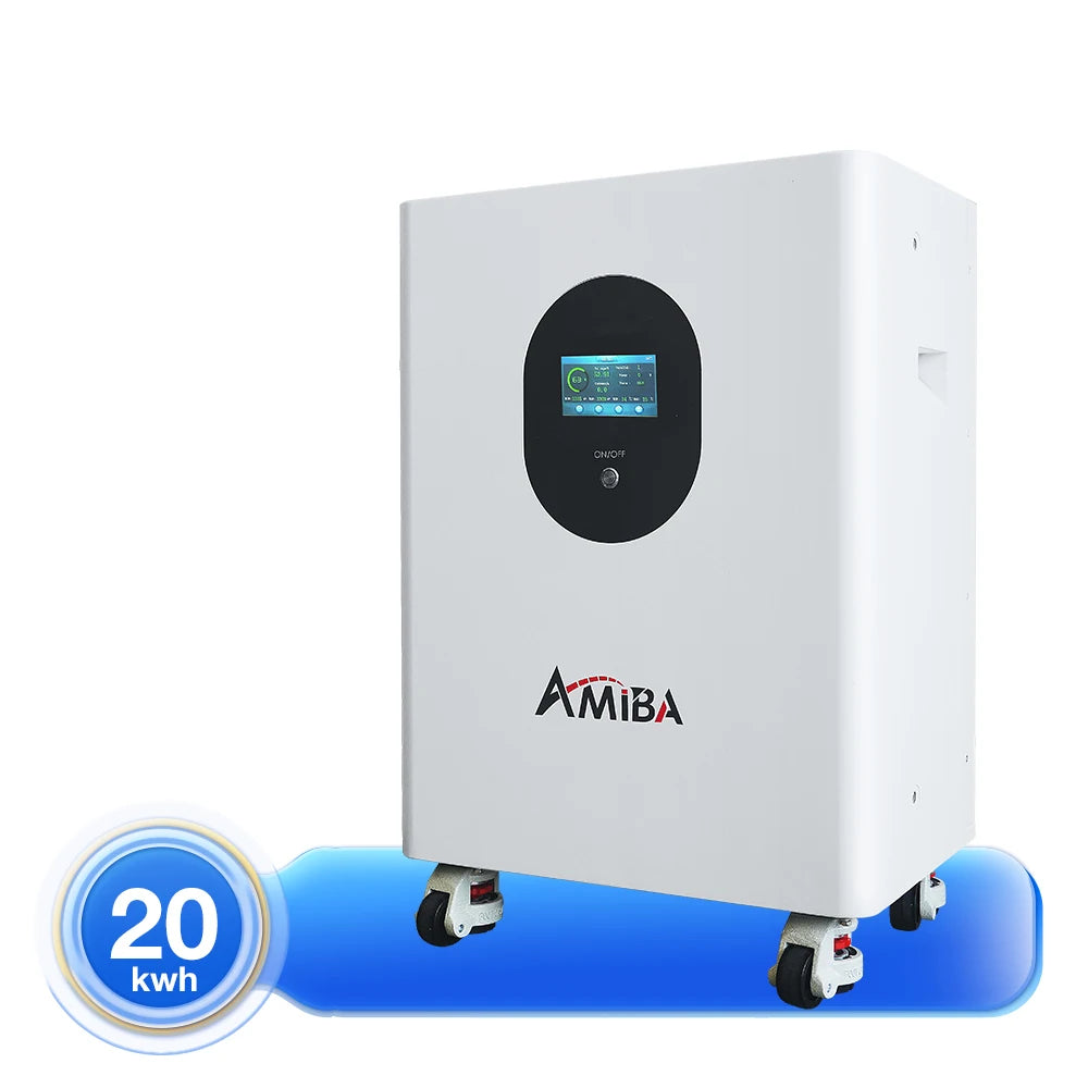 Home Energy Storage 48V 51.2V 300AH  Floor Standing 100AH 200AH Lithium Ion Lifepo4 Battery 5Kwh 10Kwh 15Kwh 20Kwh 30KWH Battery