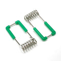 Springs for  Downlights Led Lighting Fixture Custom Metal Spiral Spring Clip Injection Steel Wire Spotlight Fixed Torsion Spring