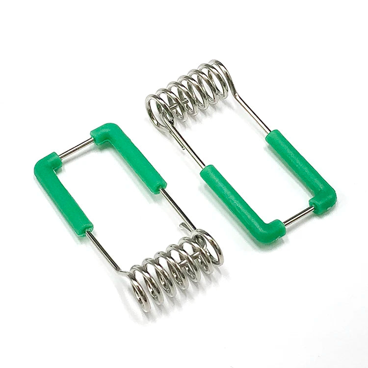 Springs for  Downlights Led Lighting Fixture Custom Metal Spiral Spring Clip Injection Steel Wire Spotlight Fixed Torsion Spring